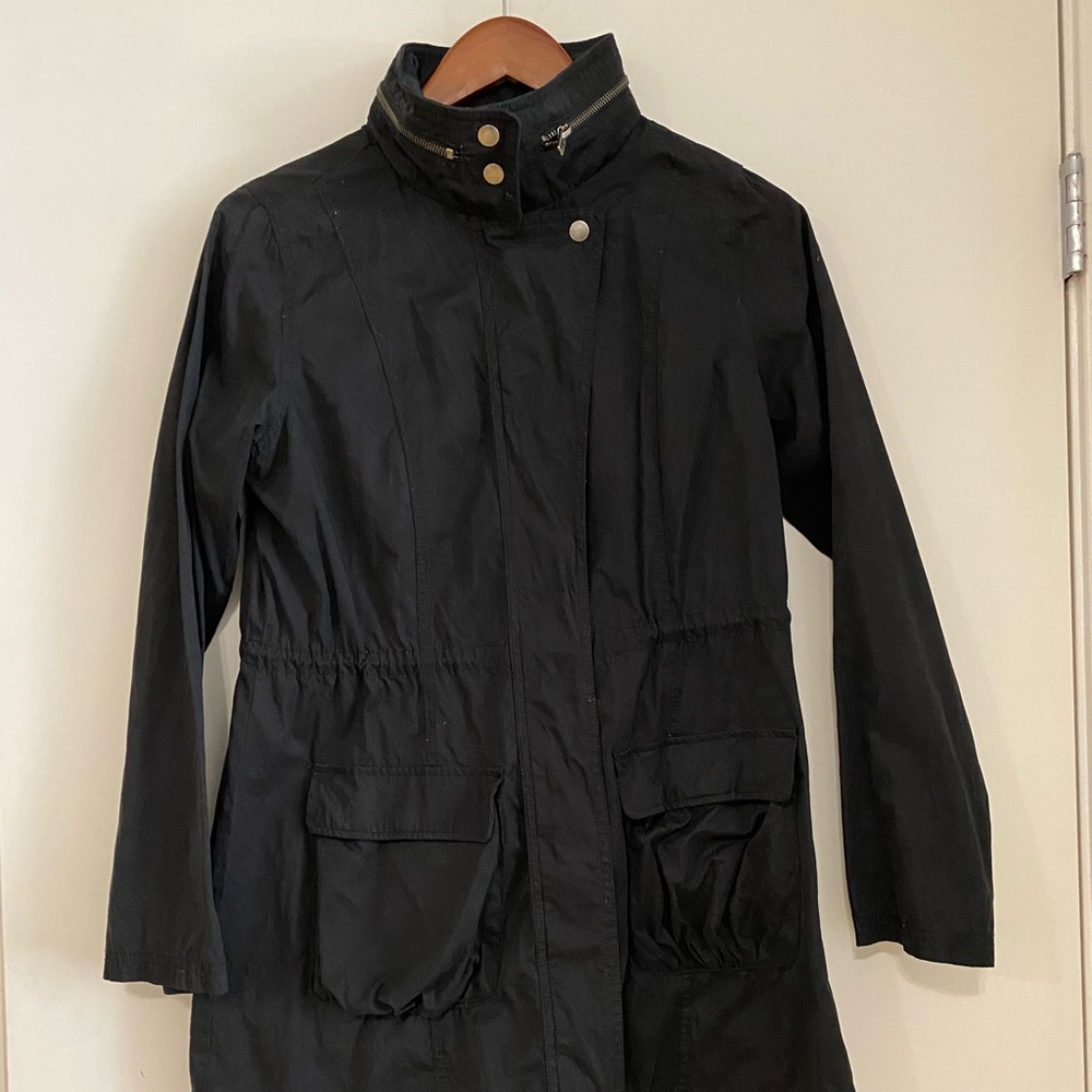MOSSIMO TRENCH COAT